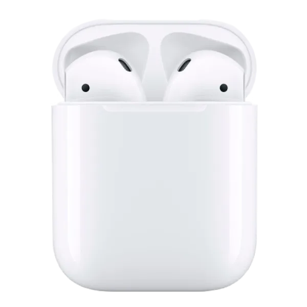 Беспроводные наушники Apple AirPods 2 (без беспроводной зарядки чехла)